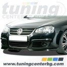 ПРЕДЕН СПОЙЛЕР ЗА VW GOLF 5 GTI,GTD /2003 - 2008/ ПРЕДЕН СПОЙЛЕР ЗА VW GOLF 5 GTI,GTD /2003 - 2008/